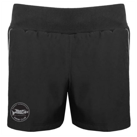 Market Harborough Performance Fem Training Shorts