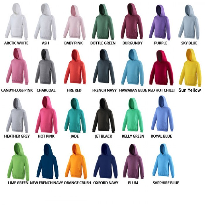 Awdis kids hoodie on sale