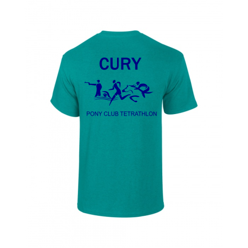 Cury Pony Club Tetrathlon T-Shirt