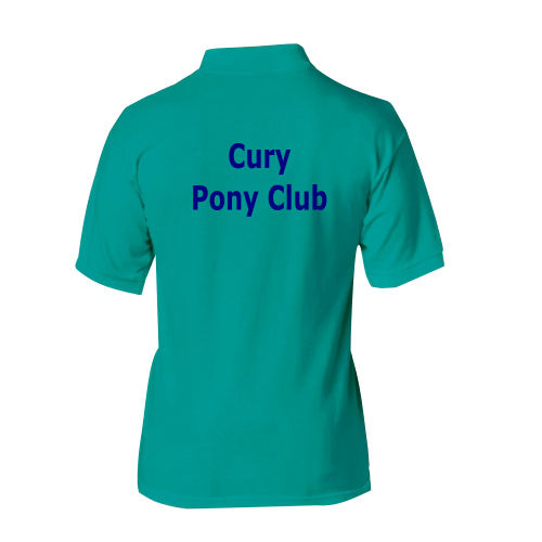 Cury Pony Club Polo Shirt