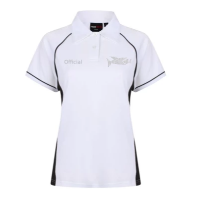 Sample Club Women's Officials Polo Shirt
