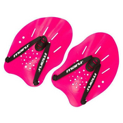 Maru hand paddles in pink