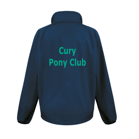 Cury Pony Club Jacket- Children's