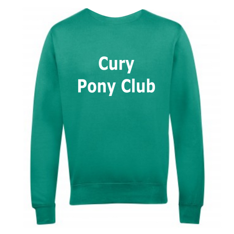 Cury Pony Club Sweatshirt