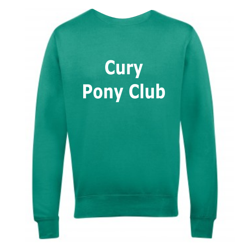 Cury Pony Club Sweatshirt