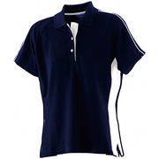 Finden Hales Women's Sports Polo. LV323