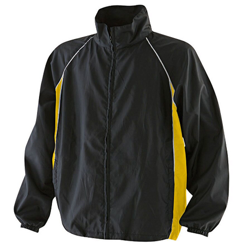 Finden & Hales Showerproof Training Jacket. LV610
