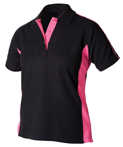 Finden Hales Women's Sports Polo. LV323